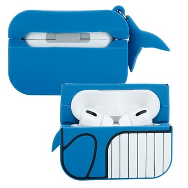 AirPod PRO 2 Suojakuori Kotelo (Sininen)