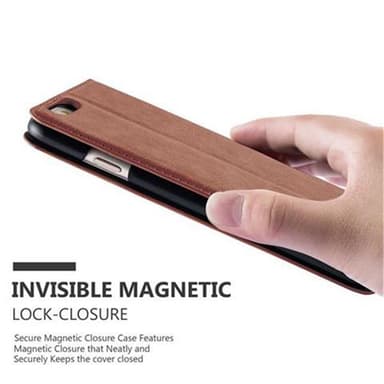 iPhone 6 PLUS / 6S PLUS Suojakuori Lompakkokotelo