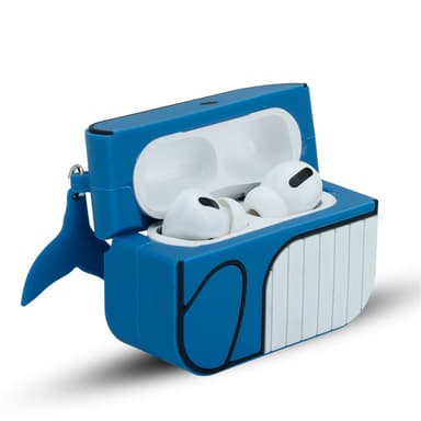 AirPod PRO 2 Suojakuori Kotelo (Sininen)