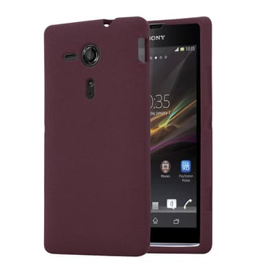Suojakuori Sony Xperia SP Kotelo (Violetti)