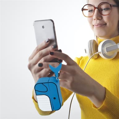 AirPod PRO 2 Suojakuori Kotelo (Sininen)