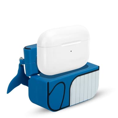 AirPod PRO 2 Suojakuori Kotelo (Sininen)