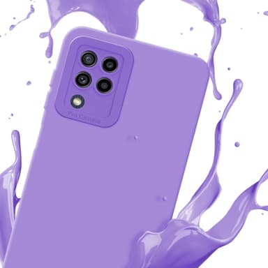 Samsung Galaxy M22 / M32 4G Suojakuori Kotelo