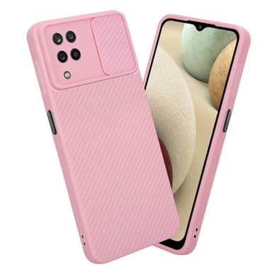 Samsung Galaxy A12 / M12 Suojakuori Kotelo