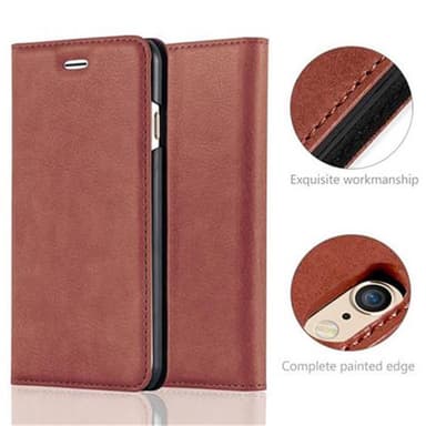 iPhone 6 PLUS / 6S PLUS Suojakuori Lompakkokotelo