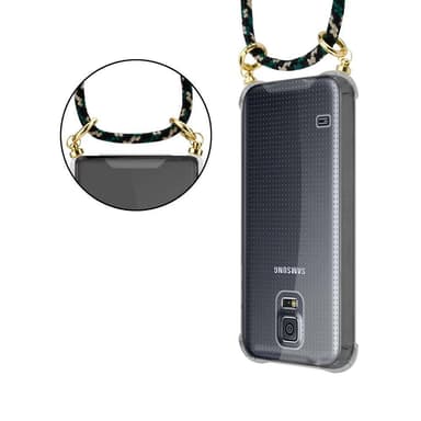 Samsung Galaxy S5 / S5 NEO Suojakuori Kotelo Case Cover