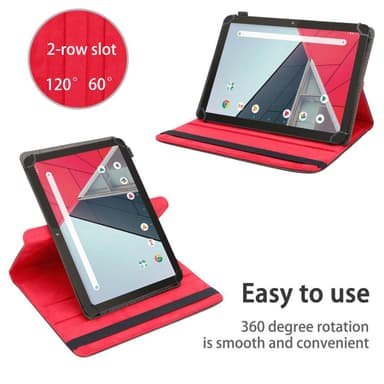 Trekstor Surftab Y10 (10.1 tuumaa) Suojakuori Kotelo