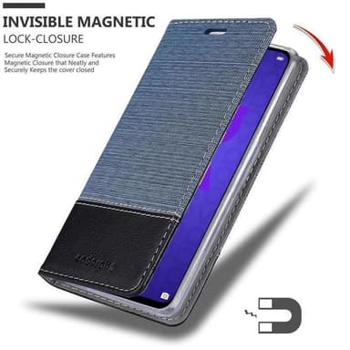 Huawei NOVA 5 / 5 PRO Suojakuori Lompakkokotelo