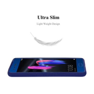 Suojakuori Honor 9 Kotelo (Sininen)