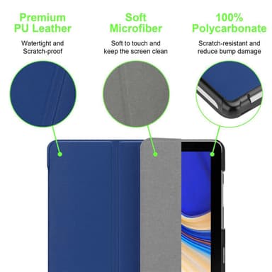 Samsung Galaxy Tab S4 (10.5 tuumaa) Suojakuori