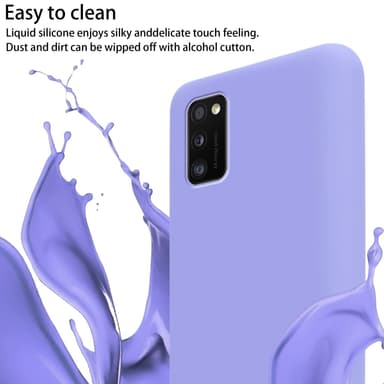 Suojakuori Samsung Galaxy A52 (4G / 5G) / A52s Kotelo