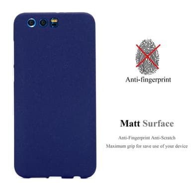 Suojakuori Honor 9 Kotelo (Sininen)