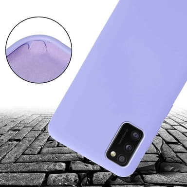 Suojakuori Samsung Galaxy A52 (4G / 5G) / A52s Kotelo