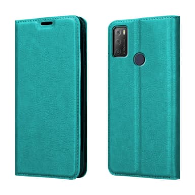 Alcatel 1S 2021 / 3L 2021 Suojakuori Lompakkokotelo