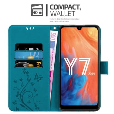 Huawei Y7 2019 / Y7 PRIME 2019 Suojakuori