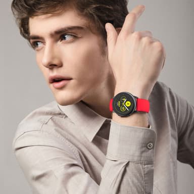 Kellon ranneke 20mm Galaxy Watch 42mm 3/4/5/Sport