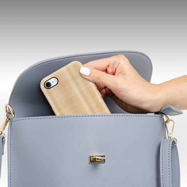 Suojakuori iPhone 7 / 7S / 8 / SE 2020 Kotelo (kulta)