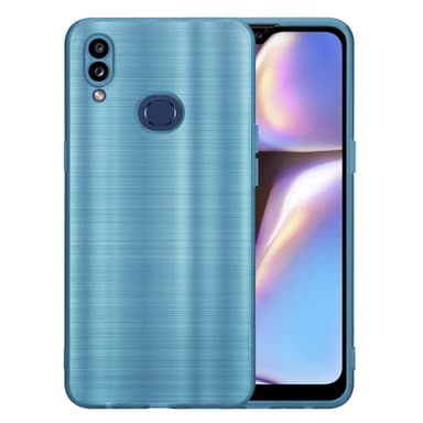 Suojakuori Samsung Galaxy A10s / M01s Kotelo (Turkoosi)
