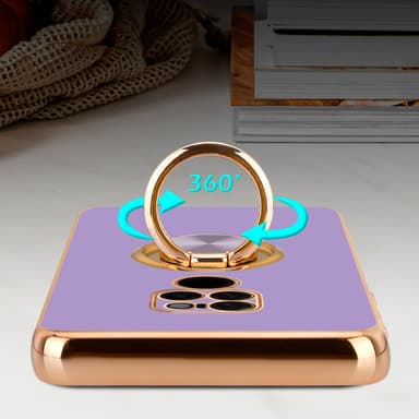 Huawei MATE 20 Suojakuori Kotelo (Violetti)