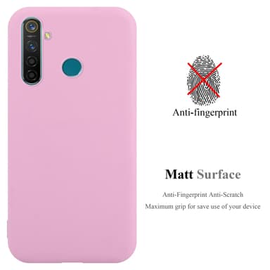 Suojakuori Realme 5 PRO / Realme Q Kotelo