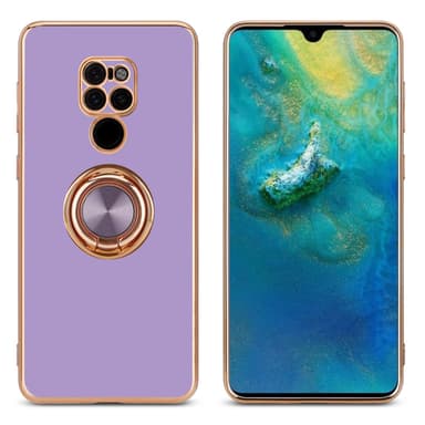Huawei MATE 20 Suojakuori Kotelo (Violetti)