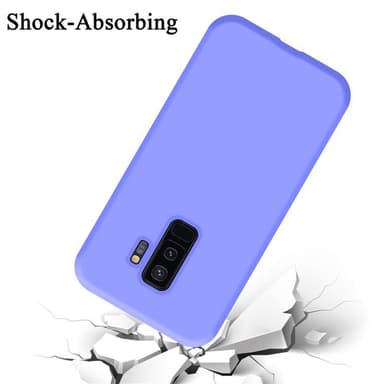 Samsung Galaxy S9 PLUS Suojakuori Kotelo (Violetti)