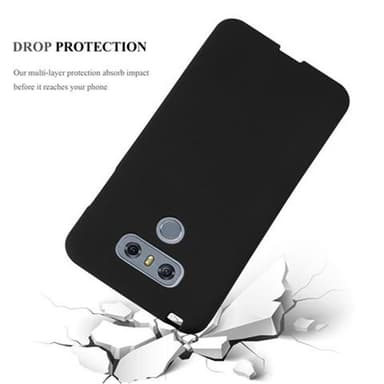 Suojakuori LG G6 Kotelo (Musta)