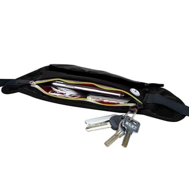 Urheilu vesipullo Fanny Pack Matkapuhelintasku