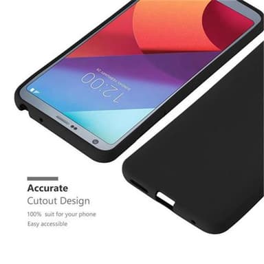 Suojakuori LG G6 Kotelo (Musta)