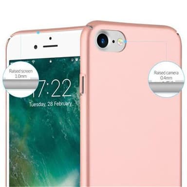iPhone 7 / 7S / 8 / SE 2020 Suojakuori Kotelo Cover