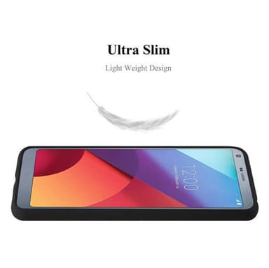 Suojakuori LG G6 Kotelo (Musta)