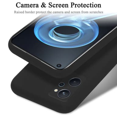 Oppo A36 / A76 / A96 4G / K10 4G / Realme 9i Suojakuori