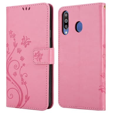 Samsung Galaxy M30 / A40s Suojakuori Lompakkokotelo