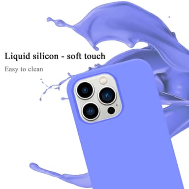 iPhone 14 PRO Suojakuori Kotelo Case (Violetti)