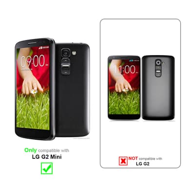 LG G2 MINI 10x Karkaistu lasi