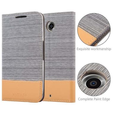Motorola Google NEXUS 6 Suojakuori Lompakkokotelo