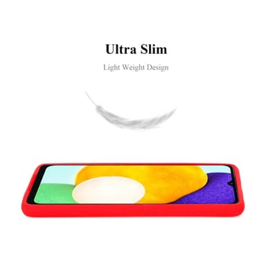 Suojakuori Samsung Galaxy A13 5G Kotelo (Punainen)