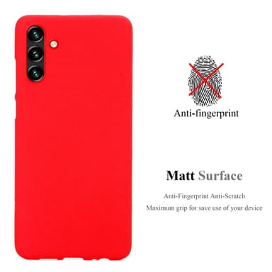 Suojakuori Samsung Galaxy A13 5G Kotelo (Punainen)