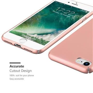 iPhone 7 / 7S / 8 / SE 2020 Suojakuori Kotelo Cover