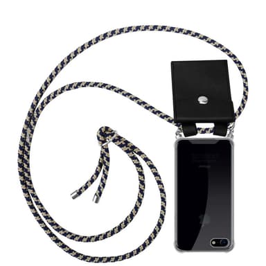 iPhone 7 / 7S / 8 / SE 2020 Suojakuori Kotelo (Sininen)