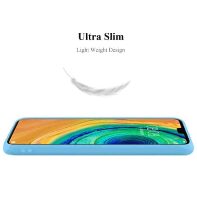 Suojakuori Huawei MATE 30 Kotelo (Sininen)