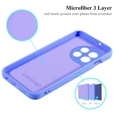 OnePlus 11 5G Suojakuori Kotelo Case (Violetti)