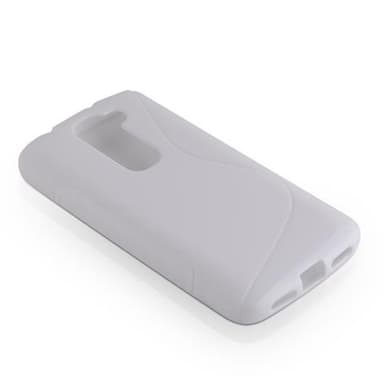 LG G2 MINI Suojakuori Cover (Valkoinen)