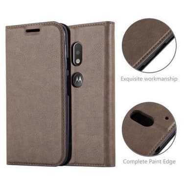 Motorola MOTO G4 PLAY Suojakuori Lompakkokotelo