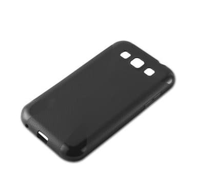 Samsung Galaxy WIN Suojakuori Cover (Musta)