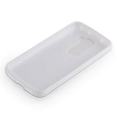 LG G2 MINI Suojakuori Cover (Valkoinen)