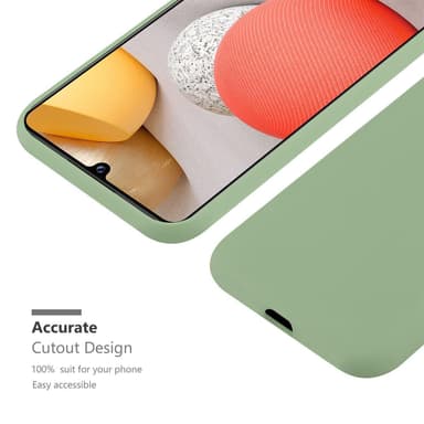 Suojakuori Samsung Galaxy A42 4G Kotelo Case Cover