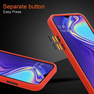 Samsung Galaxy M30 / A40s Suojakuori Kotelo