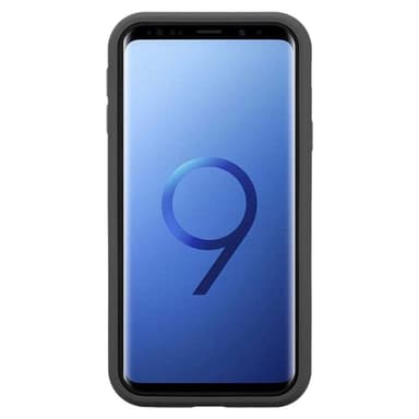 Samsung Galaxy S9 Suojakuori Kotelo (harmaa)
