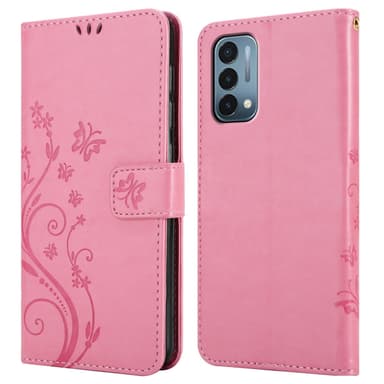 OnePlus Nord N200 5G Suojakuori Lompakkokotelo